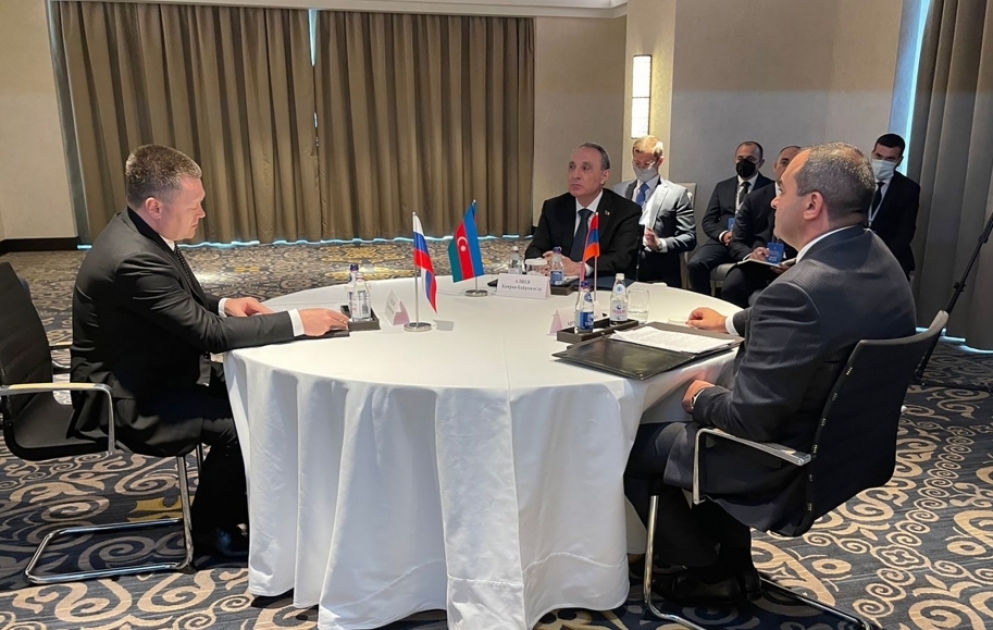 Nur-Sultanda Azərbaycan, Rusiya və Ermənistanın Baş prokurorları arasında üçtərəfli görüş keçirilib