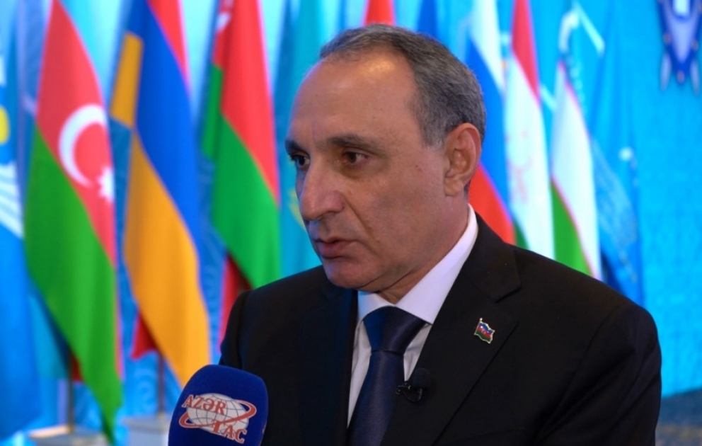 Kamran Əliyev: MDB-yə üzv dövlətlərin Baş Prokurorlarının Əlaqələndirmə Şurasının iclası hərtərəfli hüquqi əməkdaşlıq baxımından çox əhəmiyyətlidir