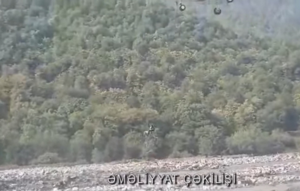FHN-in xilasediciləri Zaqatalada çayda batmış şəxsin cəsədini çıxardıblar