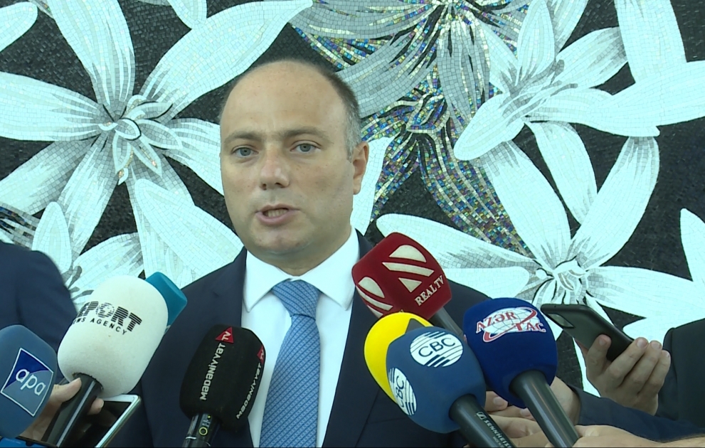Nazir: UNESCO missiyasının azad edilmiş ərazilərə səfəri ilə bağlı danışıqlar aparılır