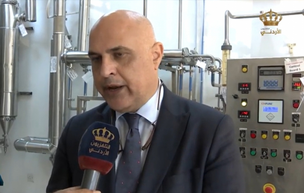 İordaniya ilə Azərbaycan biznesmenləri arasında əməkdaşlığın perspektivləri müzakirə olunub
