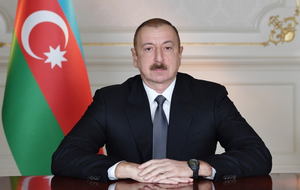 Prezident İlham Əliyev: Biz şəhidlərimizi öz qəlbimizdə əbədi saxlayacağıq