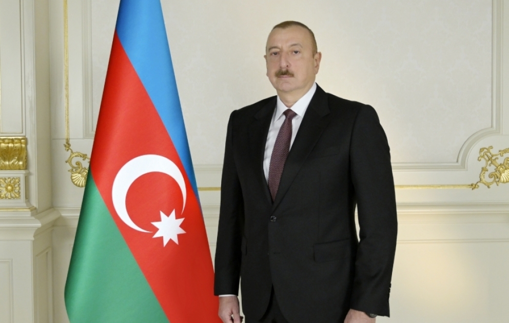 Prezident İlham Əliyev: Vətən müharibəsi bütün dünyaya Türkiyə-Azərbaycan birliyini bir daha göstərdi