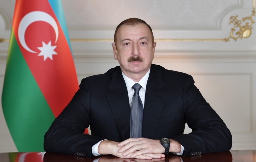 Prezident İlham Əliyev: Bu gün bölgədə gündəliyi formalaşdıran tərəf Azərbaycandır