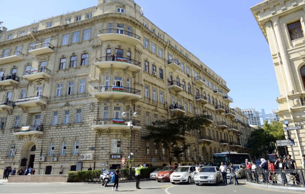 Une minute de silence observée en hommage aux martyrs azerbaïdjanais