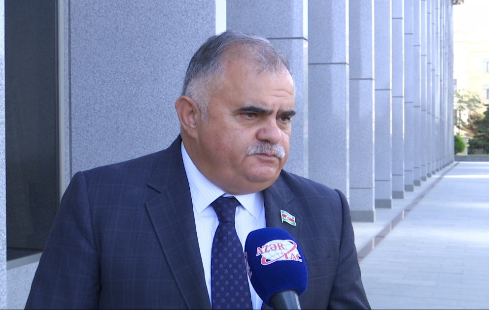 Deputat: 44 gündə ermənilərin öz ordusu haqqında söylədiklərinin mif oldduğunu hərkəs gördü