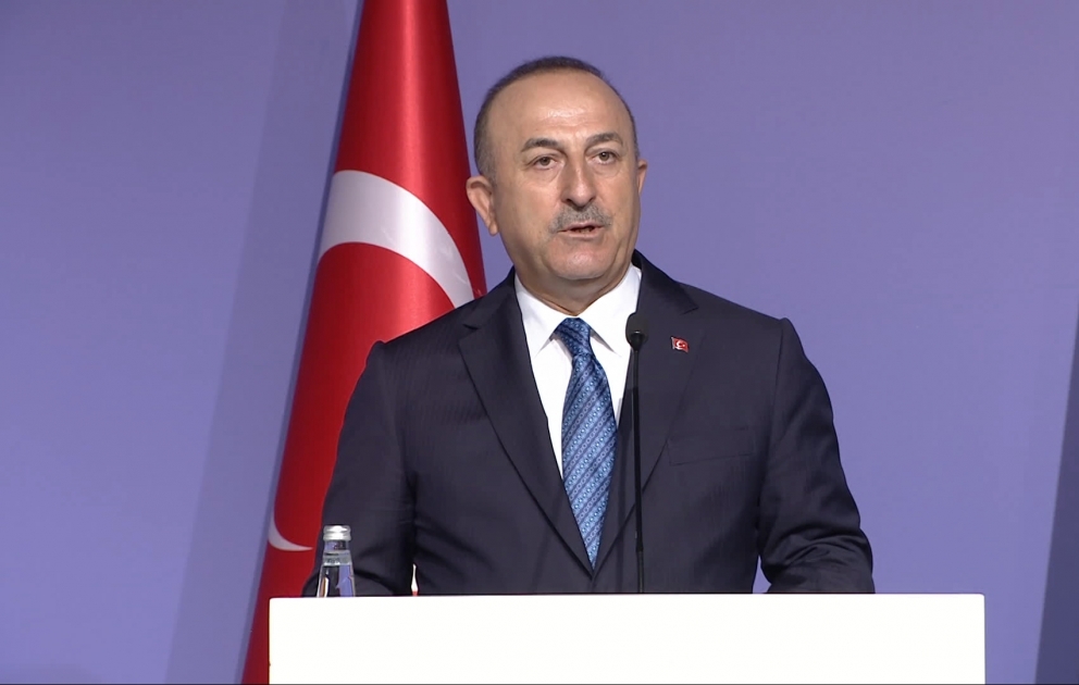 Mövlud Çavuşoğlu: Türkiyə və Azərbaycan Prezidentləri bölgədə sülh və rifah istədiklərini dəfələrlə vurğulayıblar
