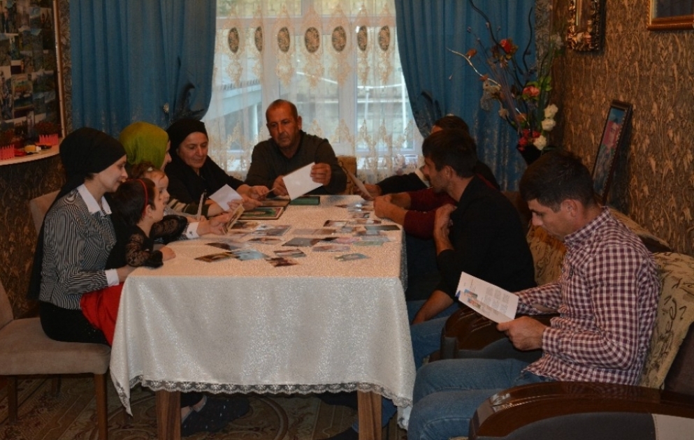 Vətən müharibəsində tarix yazan cəsur döyüşçü