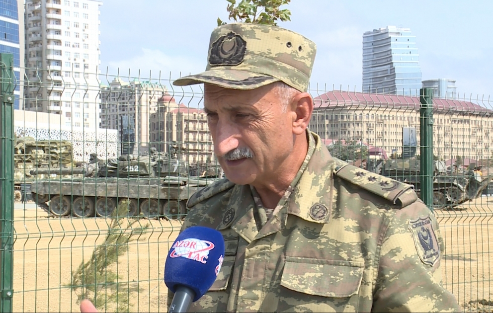 Şair Ramaldanov: Azərbaycan Ordusu 30 il müdafiədə duran düşməni 44 gün ərzində diz çökdürdü