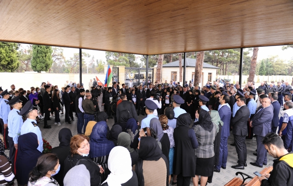 Şəhid və qazilərimiz Azərbaycan xalqının əzmkarlığını bütün dünyaya nümayiş etdirdilər