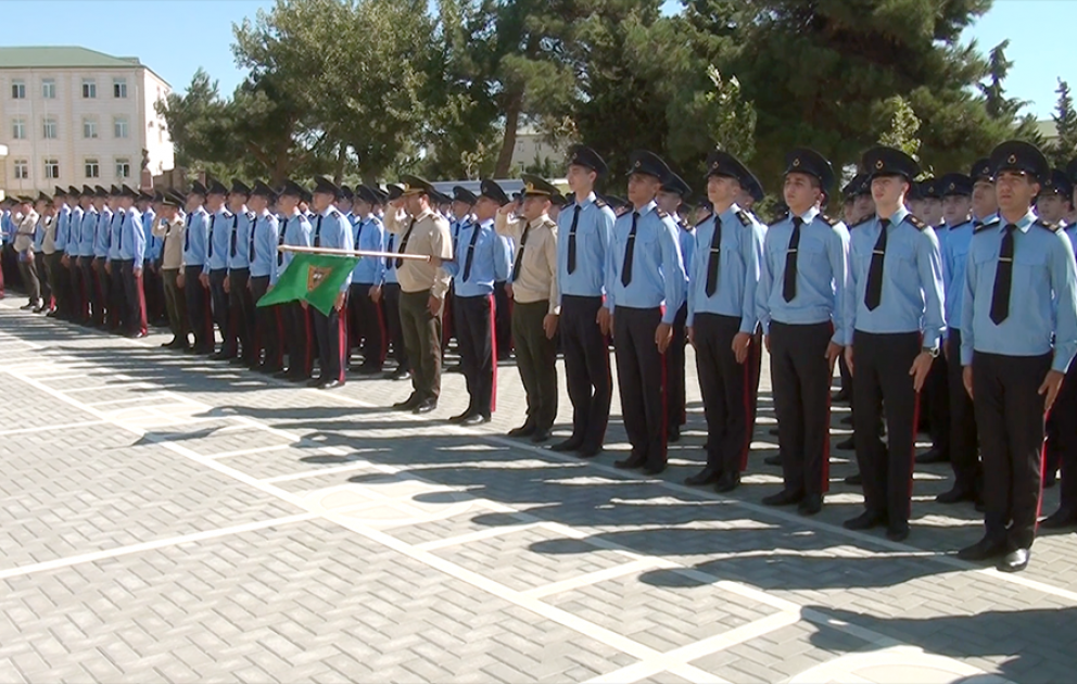 Azərbaycan Ordusunda Vətən müharibəsinin ildönümü münasibətilə silsilə tədbirlər keçirilib