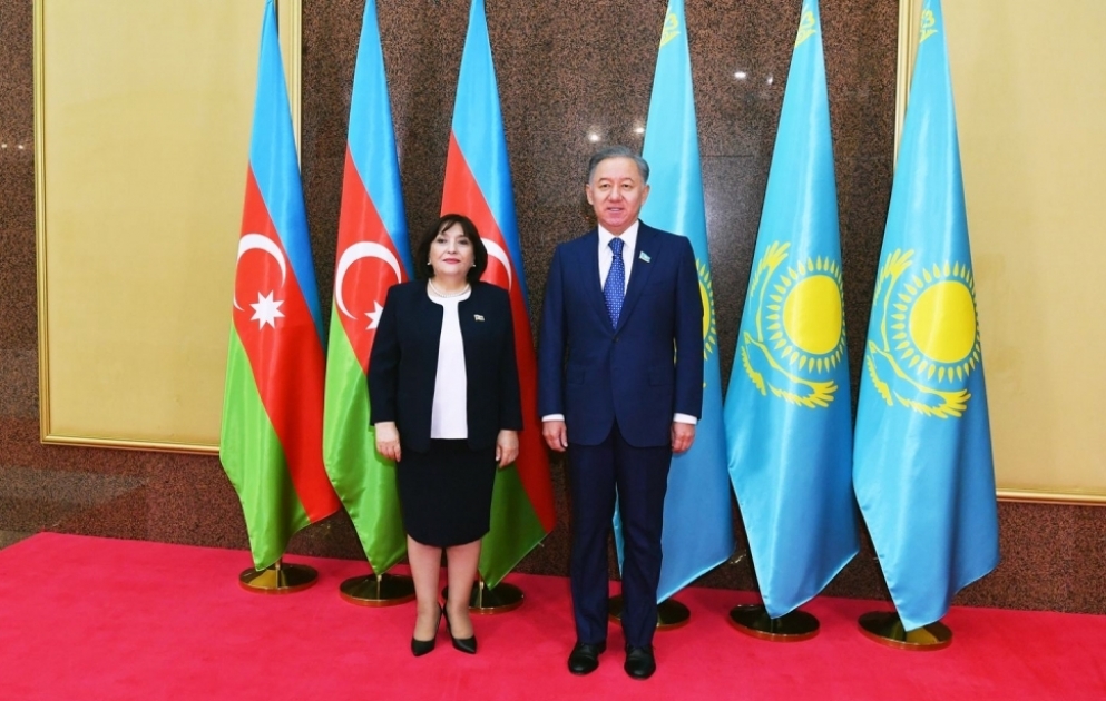 Nurlan Niqmatulin: Qazaxıstan və Azərbaycan strateji müttəfiqlərdir