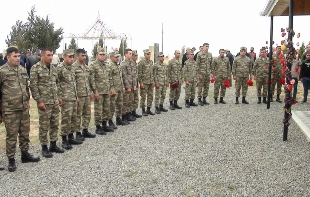 Vətən müharibəsində tarix yazan iki həmkəndli şəhid