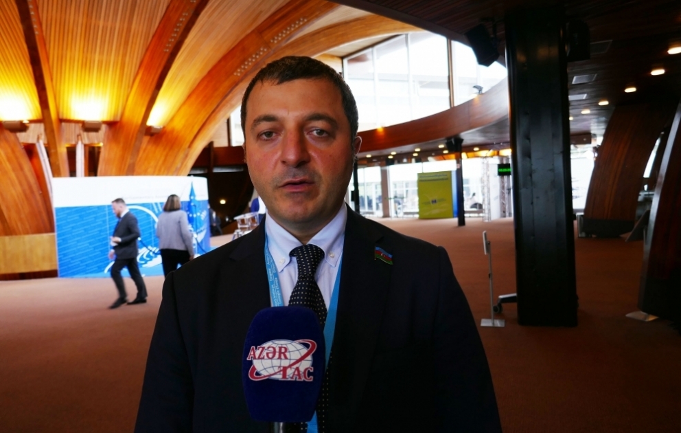Tural Gəncəliyev: Avropalılar Ermənistanın Azərbaycana qarşı törətdiyi ekoloji terror, cinayətlər barədə məlumatlanmalıdır
