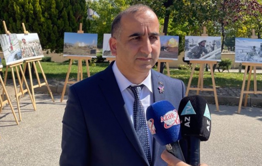 Hərbi həkim: Otuz il bükülü qalan qamətimizi şəhidlərin qanı hesabına dik tuturuq