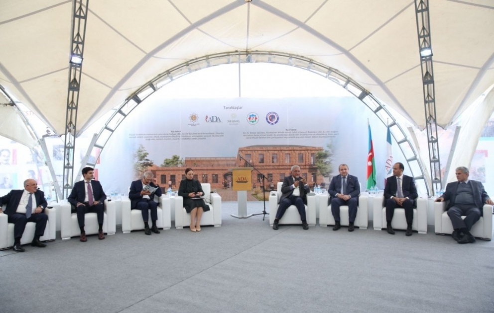 ADA Universiteti yeni təhsil proqramına başlayıb