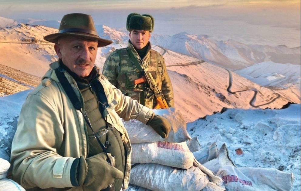 Reza Deqati və ATV kanalı birgə layihəyə başlayıb: “Foto Diqqət!”