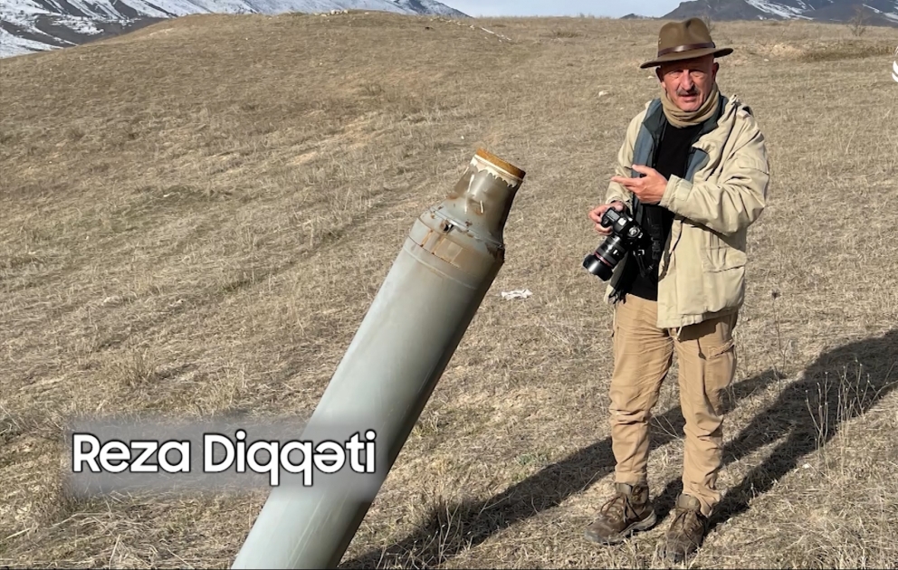 Reza Deqati “Foto Diqqət!” layihəsi