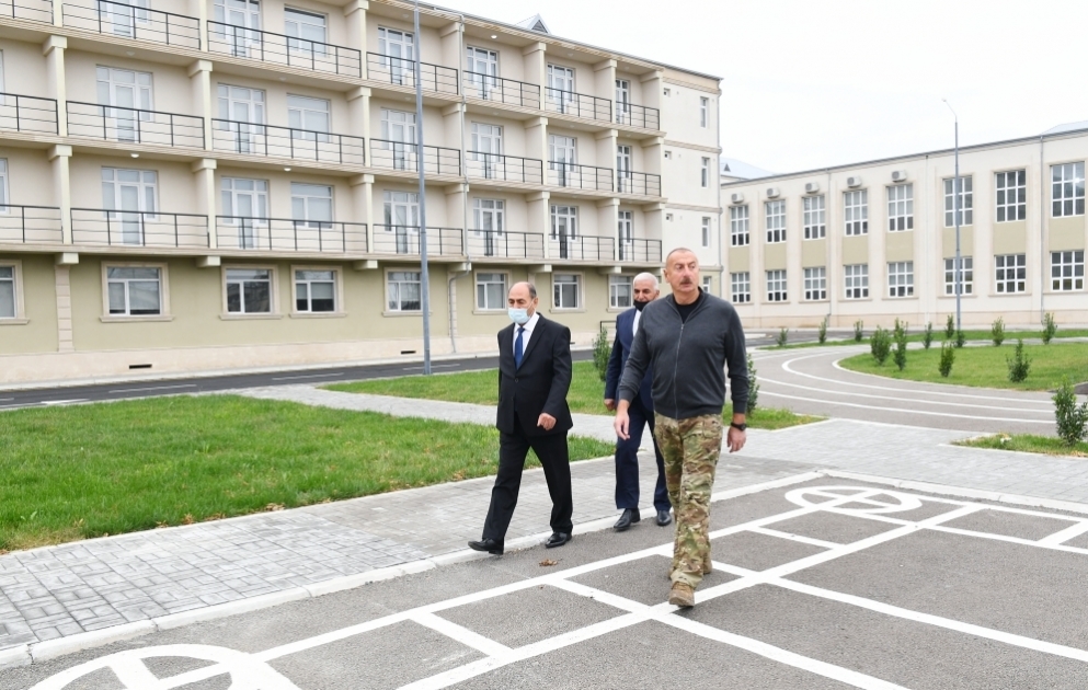 Le Lycée professionnel de Berdé ouvre ses portes