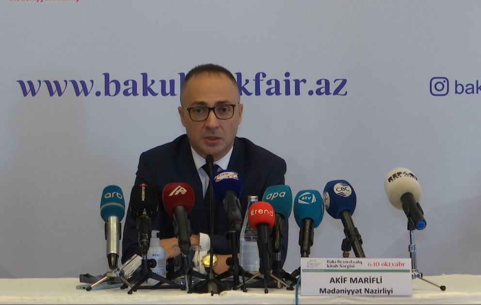 Akif Marifli: Sabahkı sərginin formatı öncəkilərdən fərqlidir