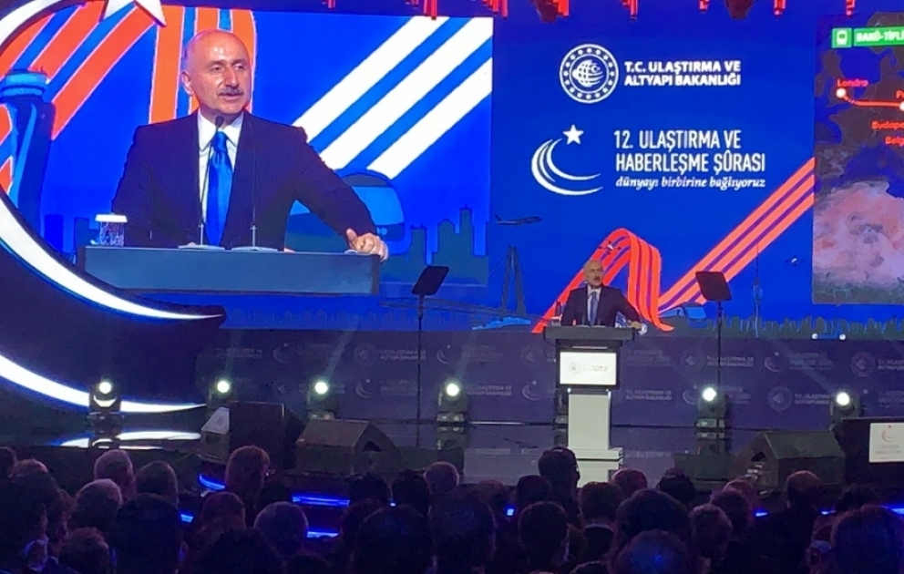 Azərbaycan İstanbulda keçirilən XII Nəqliyyat və Rabitə Şurasında təmsil olunur