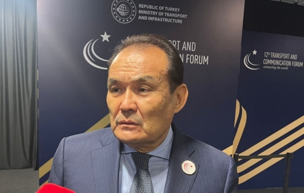 Bağdad Amreyev: Azərbaycanın tarixi Zəfəri nəqliyyat dəhlizlərinin inkişafı istiqamətində mühüm imkanlar yaradıb