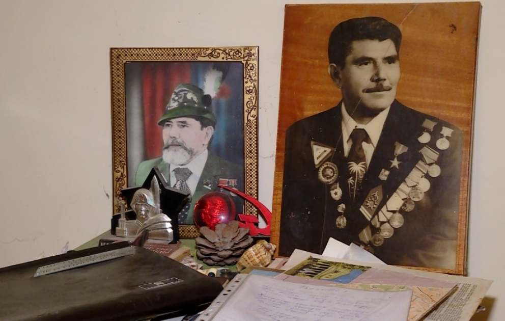 Qazaxın Şıxlı kəndindən Milana qədər uzanan film kimi həyat yolu