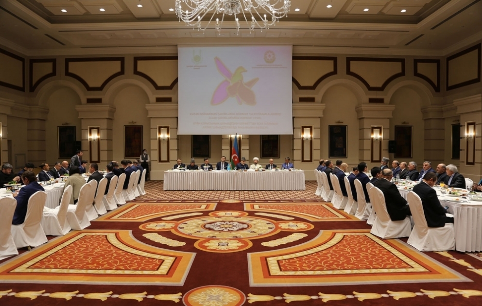Qazaxıstanda Qarabağ müharibəsi şəhidləri anılıb