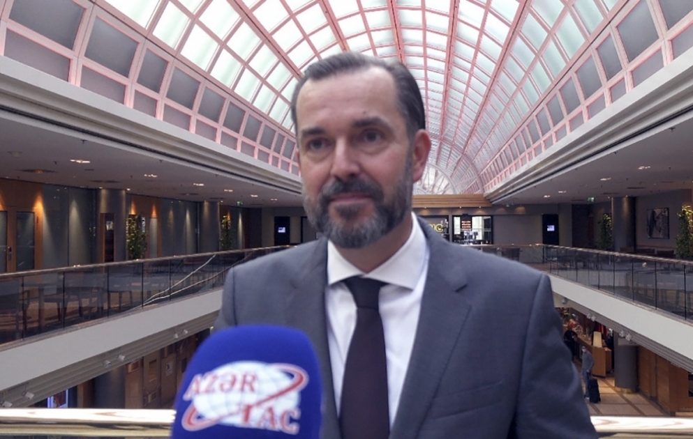 Klemens Piq: Böyük nüfuza malik AZƏRTAC ilə aramızda uzun illərə söykənən əməkdaşlıq mövcuddur