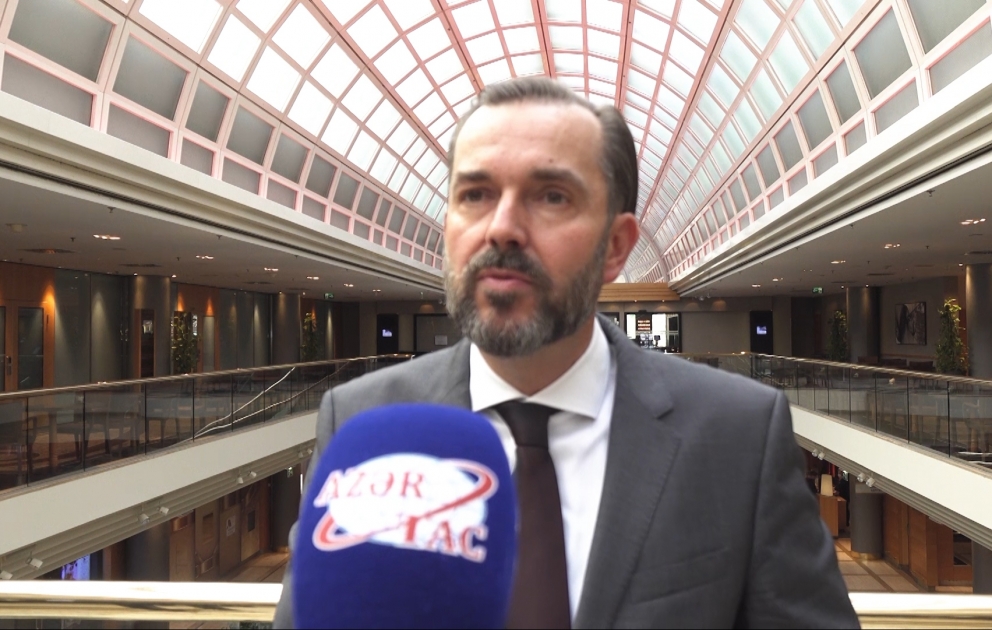 Austrian APA news agency CEO: We have a long-standing cooperation with AZERTAC, the agency that enjoys high reputation