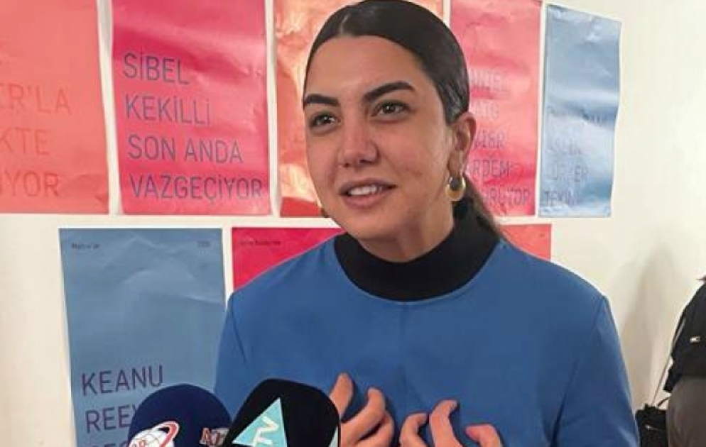 Fulya Öztürk: Bu sənədli film bütün dünyaya Ermənistanın körpə qatili olduğunu göstərir