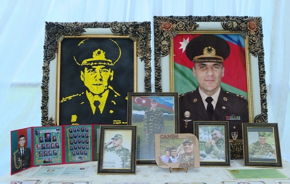 Laçında doğulmuşdu, o torpaqda da şəhidlik zirvəsinə ucaldı
