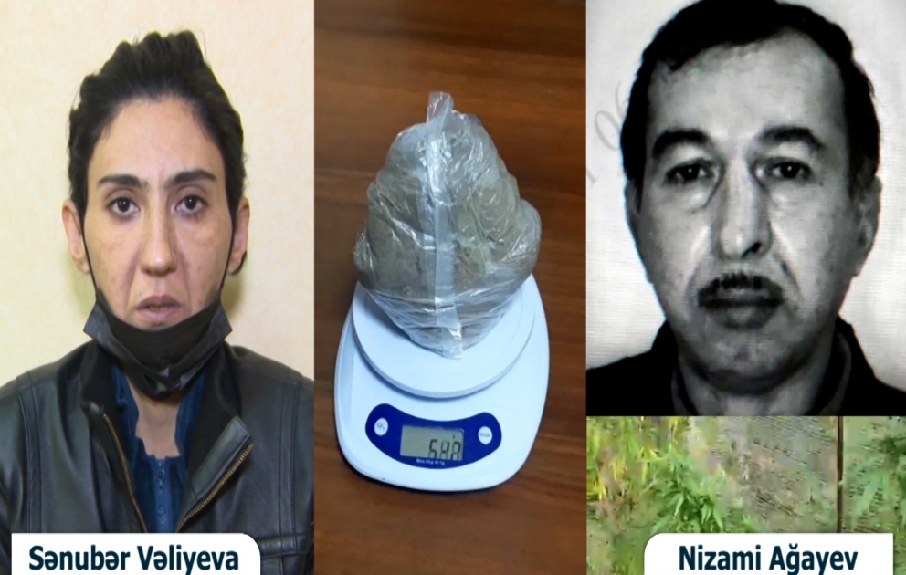 Binəqədi rayonunda narkotik vasitələrin satışı  ilə məşğul olan qadın saxlanılıb