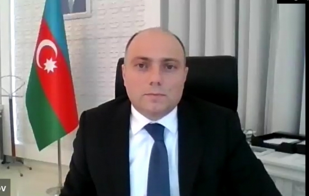 Anar Kərimov: ermənilər Qarabağda azərbaycanlılara məxsus tarixi və mədəni abidələrin 95 faizini məhv edib