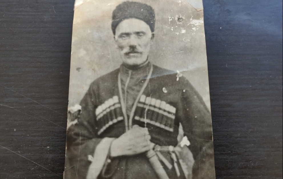 Nuru paşanın Azərbaycanda yurd salan əsgəri Məhəmməd Əfəndi - Ağsudan reportaj