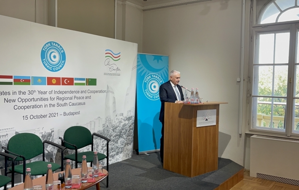 Binəli Yıldırım Azərbaycan xalqını 44 günlük müharibədə qazanılan qələbə münasibətilə təbrik edib