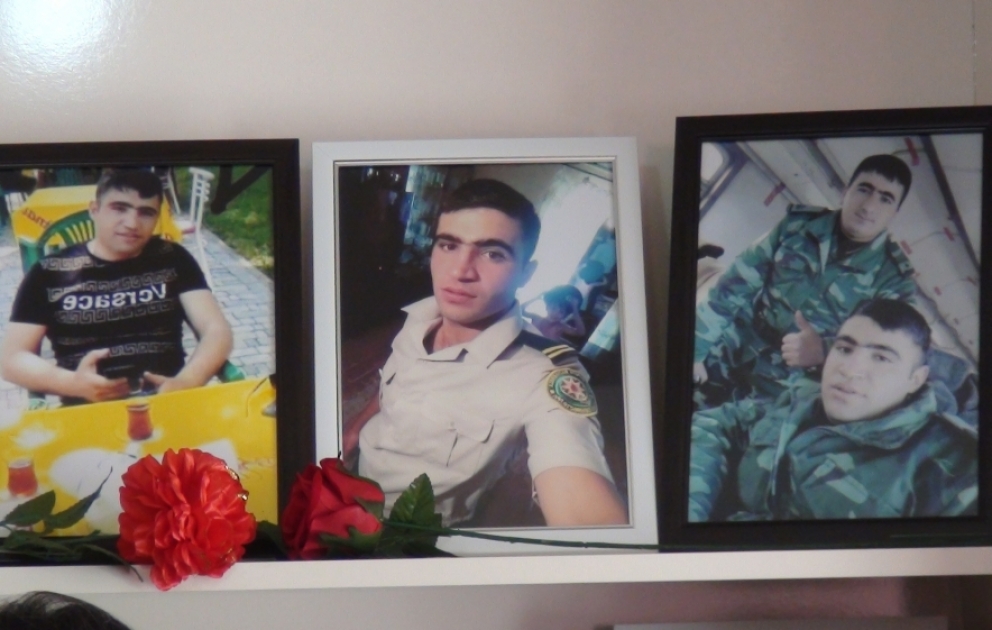 Yaralı yoldaşını döyüş meydanından çıxararkən şəhidliyə ucalan snayperçi
