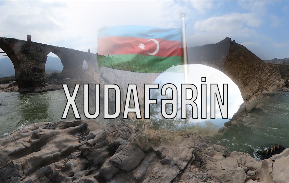 Xudafərin körpüsü düşmən işğalından 27 il sonra itki verilmədən azad edildi