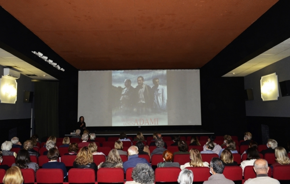 Romada Vətən müharibəsi şəhidlərinin anım tədbirləri çərçivəsində “Üçüncü günün adamı” bədii filmi nümayiş olunub