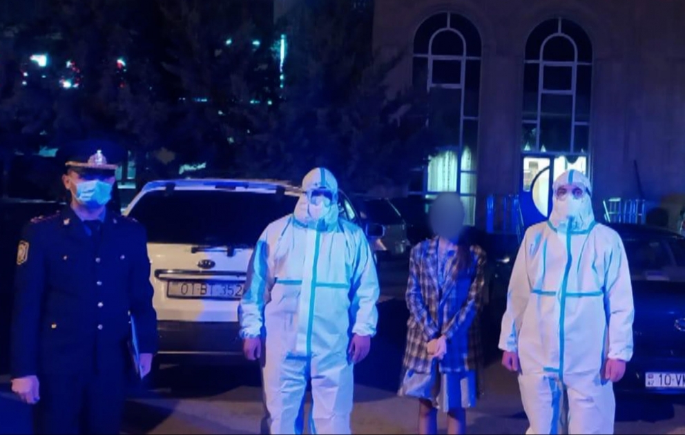 Sumqayıtda toya gedən koronavirus xəstəsi aşkarlanıb