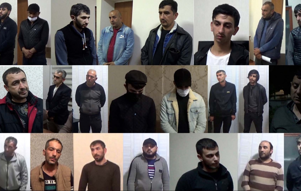 Baş Narkotiklərlə Mübarizə İdarəsinin keçirdiyi növbəti əməliyyatlar zamanı narkotiklərin satışını həyata keçirən 23 nəfər saxlanılıb