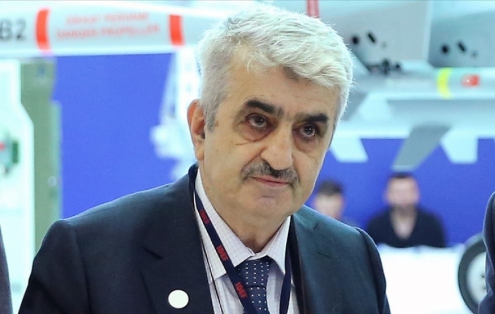 Türkiyənin milli texnologiya hərəkatının banisi Özdemir Bayraktar son mənzilə yola salınıb
