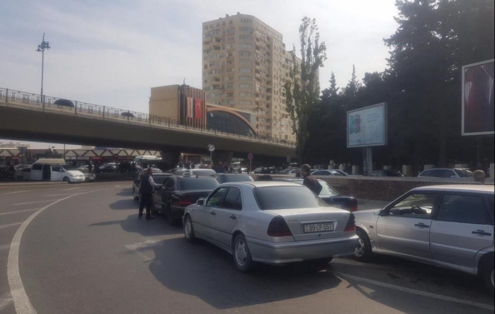 Bakı Şəhər Dövlət Yol Polisi İdarəsi paytaxtın keçilməz yollarında tədbirləri gücləndirib