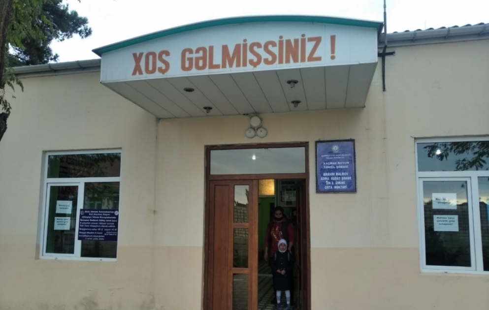 Xaçmazda məktəblinin ölümü ilə bağlı araşdırma aparılır