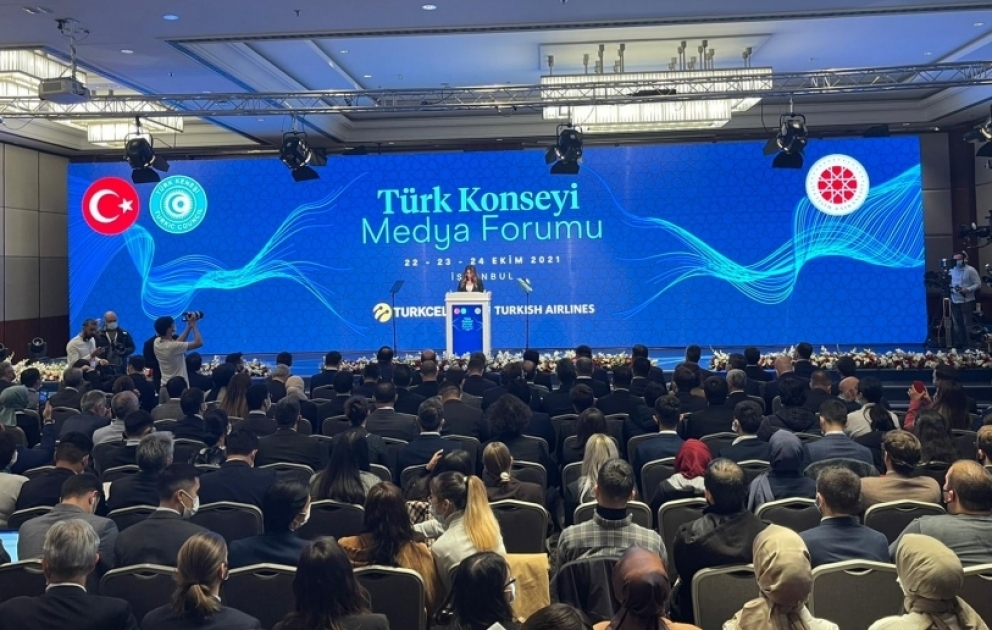 Istanbul accueille un forum médiatique du Conseil turcique