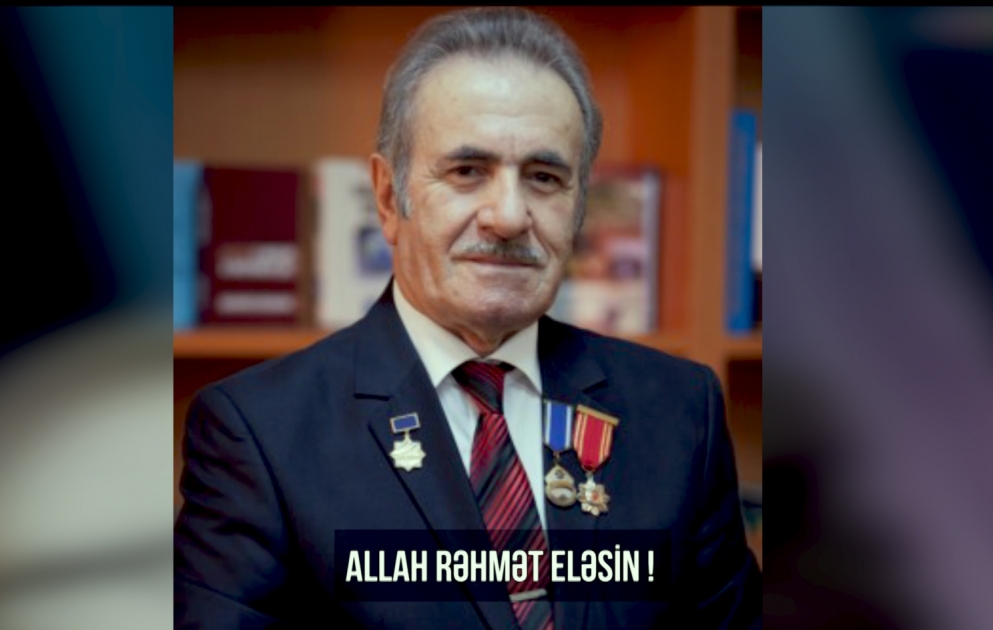 Xalq artisti Canəli Əkbərovu xatırlayırıq