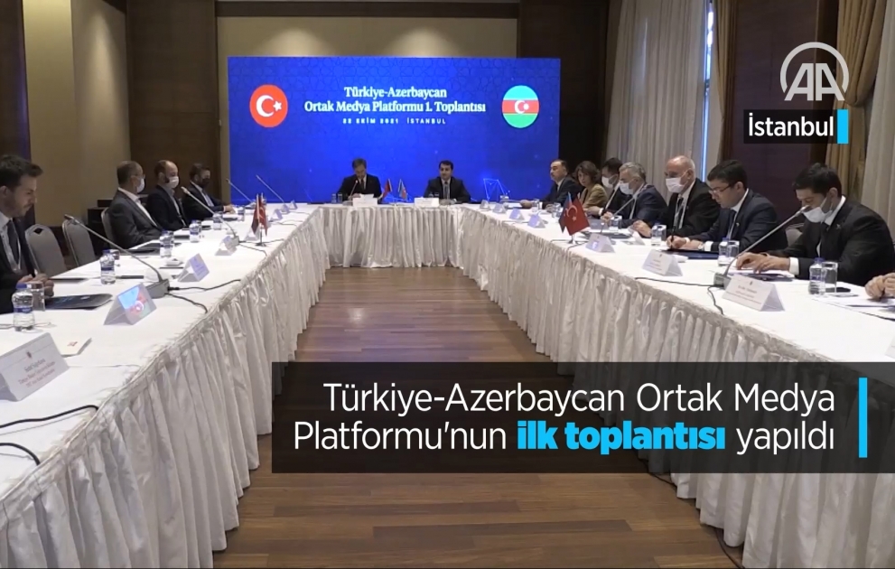 Türkdilli Dövlətlərin Əməkdaşlıq Şurasının  mediaforumu davam edir
