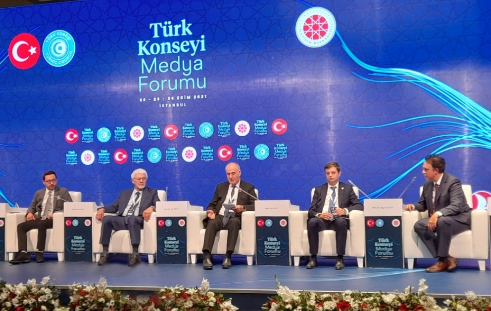 Aslan Aslanov: The importance of strengthening the unity in the Turkic world was repeatedly emphasized by national leader of the Azerbaijani people Heydar Aliyev years ago