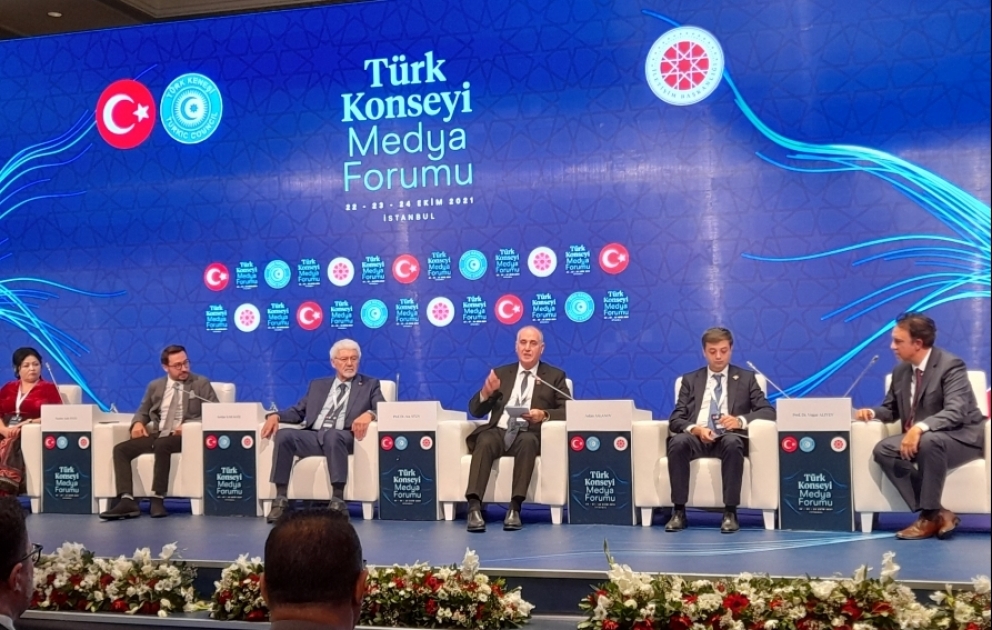 Aslan Aslanov: Biz Anadolu Agentliyi ilə birlikdə Türkdilli Xəbər Agentlikləri Birliyinin Baş Assambleyasını keçirməyi planlaşdırırıq