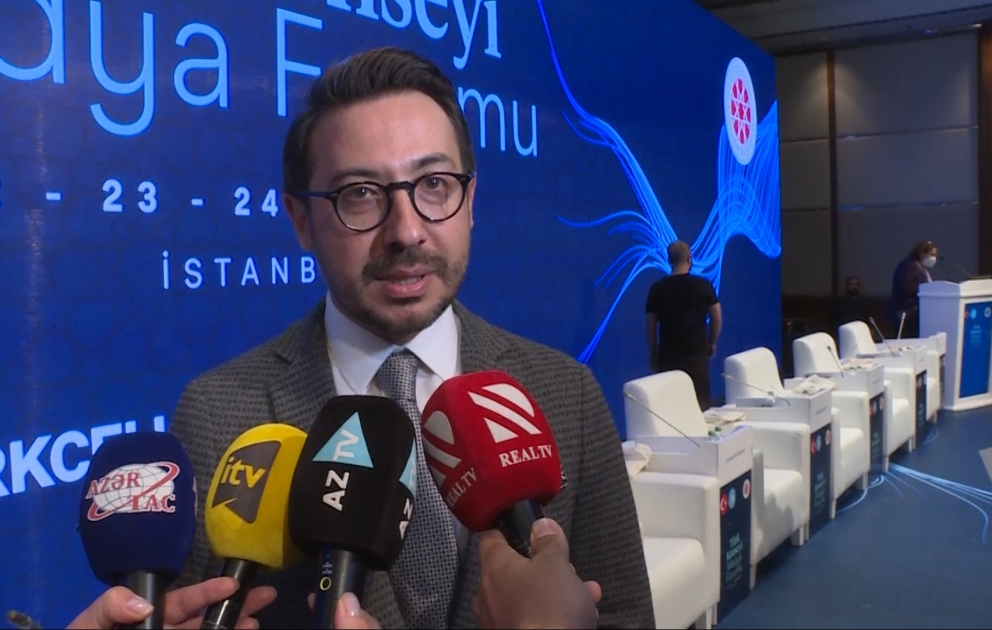 Sərdar Karagöz:Türkdilli dövlətlər arasında ortaq media hovuzu yaradılacaq